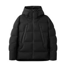 DESCENTE ALLTERRAIN Mizusawa Down Oversized Mountaineer DAMYGK32U画像