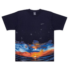 APPLEBUM "Summer Madness Remix" T-shirt 6.2oz HS2411112画像