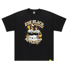 APPLEBUM "Eye Black Brothers" T-shirt HT2411101画像