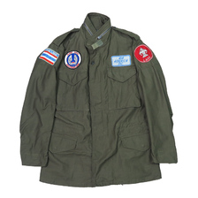 Buzz Rickson's Type M-65 &ldquo;AIR AMERICA&rdquo; BR15577画像