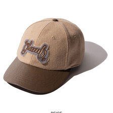 glamb GB Letterman Cap GB0424-CP02画像