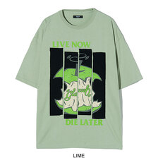 glamb Apple Flag T-Shirt GB0424-CS04画像