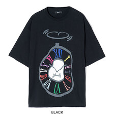 glamb Twist Clock T-Shirt GB0424-CS11画像