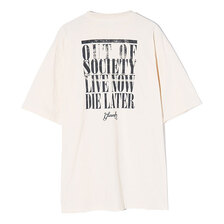 glamb Out of Society T-Shirt GB0424-CS06画像