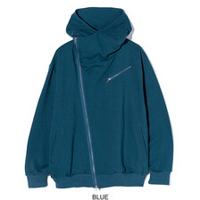glamb High Neck Riders Hoodie GB0424-CS21画像