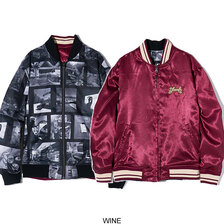 glamb Reversible City Blouson GB0424-JKT10画像
