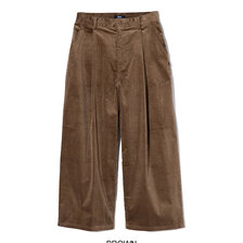 glamb Tuck Corduroy Pants GB0424-P09画像