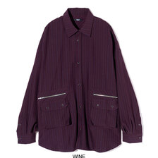 glamb 4XL Pearl Shirt GB0424-SH07画像