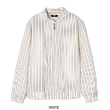 glamb Stripe Blouson Shirt GB0424-SH10画像