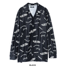 glamb Typography Shirt GB0424-SH05画像