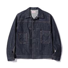 UNION SUPPLY 13.75oz. GRADE ONE AHINA WORK JACKET US15487画像