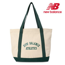 new balance キャンバストート ナイトウォッチグリーン LAB23178-NWG画像