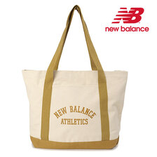 new balance キャンバストート グレートプレーンズ LAB23178-GIN画像