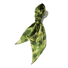 Buzz Rickson's PARACHUTE CLOTH SILK SCARF BR02821画像