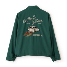 Schott VIETNAM JACKET OUR FEATHER IS 7824252007画像