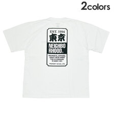 NEIGHBORHOOD NH 241 SPOT.TEE SS-2 241PCNH-ST10S画像