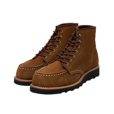 RED WING 6-inch Classic Moc CLOVE "ACAMPO" 3605画像