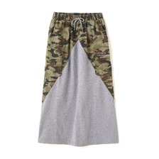 AVIREX RIP STOP COMBI SKIRT《CROSSOVER》RIP STOP COMBI SKIRT 7834216605画像