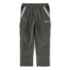 AVIREX 《CROSSOVER》TRACK CARGO PANTS 7834210013画像