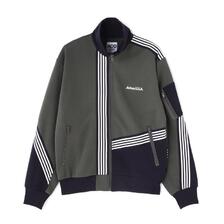AVIREX 《CROSSOVER》TRACK JACKET 7834230021画像