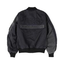 AVIREX 《CROSSOVER》FADED MA-1 CUSTOM 7834252031画像