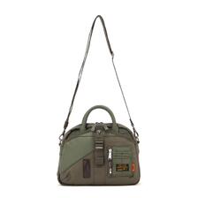 AVIREX LIMITED EAGLE MINI BOSTON BAG 7834976709画像