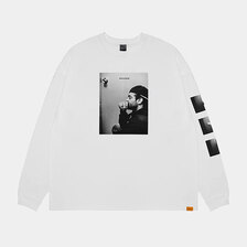 APPLEBUM &times; Jonah Schwartz &ldquo;JJ&rdquo; L/S T-shirt JN2411107画像