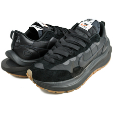 NIKE VAPORWAFFLE / SACAI black/off noir-off noir DD1875-001画像