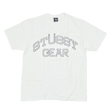 STUSSY ST&Uuml;SSY GEAR TEE 1905035画像