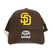 '47 Brand Padres Branson '47 MVP Brown &times; Brown BRANS21CTP画像