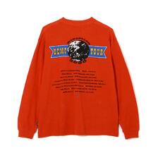 MANASTASH HEMP L/S TEE HEMP TOUR 2000 7924230007画像