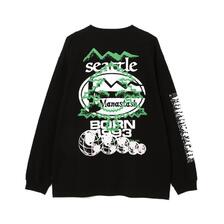 MANASTASH RE:CTN L/S TEE TREE 7924230015画像