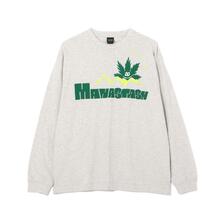 MANASTASH HEMP L/S TEE SUN 7924230006画像