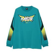 MANASTASH RE:POLY L/S TEE MSR 7924230017画像