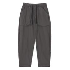 MANASTASH WRINKLE NYLON COCOON PANTS 7924210010画像