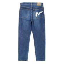 MANASTASH MS DENIM TAPARED PANTS 7924910004画像