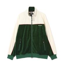 MANASTASH VELVET TRACK JACKET 7924252013画像