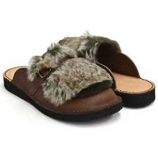 Organic handloom HEREND DARK BROWN OH010208画像