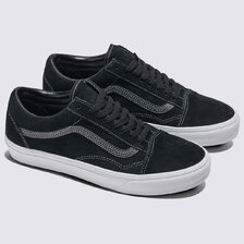VANS Old Skool Pig Suede Black VN0A2Z42BLK画像