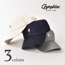 Gymphlex COTTON TWILL 6PANEL CAP GY-H313 COG画像