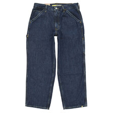 Levi's Silvertab Baggy Carpenter Denim Pant Dark Indigo A7489-0005画像