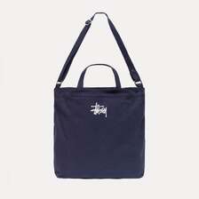 STUSSY CANVAS CROSSBODY BAG画像