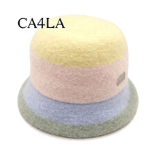 CA4LA KIRIE YELLOW TKU00345画像