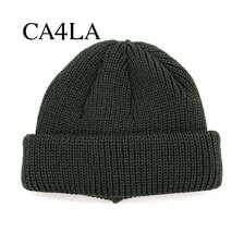 CA4LA WTURN WASH 8 KHAKI ZKN02473画像