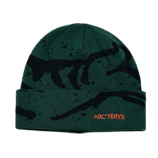ARC'TERYX Grotto Toque EDEN / BLACK X000009253画像