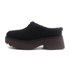 UGG New Heights Cozy Clog BLACK 1162510-BLK画像