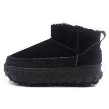 UGG Venture Daze Ultra Mini BLACK/BLACK 1158200-BBLC画像