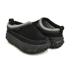 UGG VENTURE DAZE BLACK/BLACK 1154530-BBLC画像