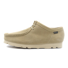 Clarks Wallabee.GTX MAPLE 26179259画像