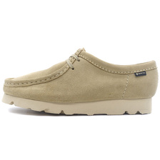 Clarks Wallabee.GTX MAPLE 26179252画像